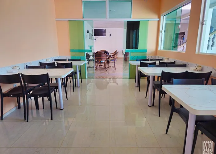 Manero Pousada E Hostel