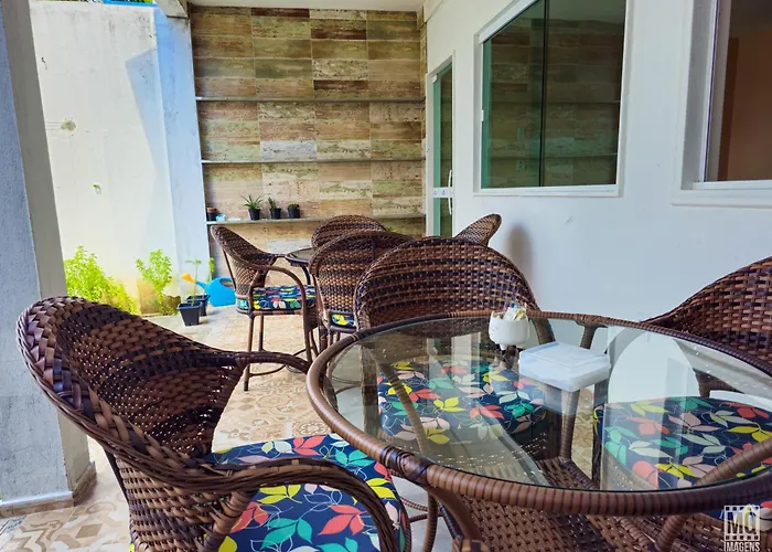 Manero Pousada E Hostel